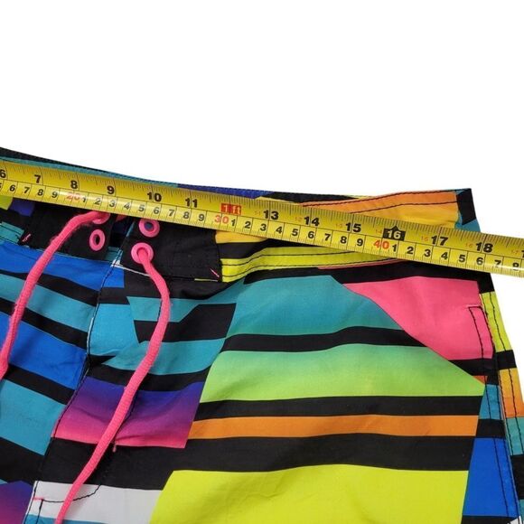 2/$20 Longboard Colourful Swimmer Pants Size: XL - Picture 6 of 8